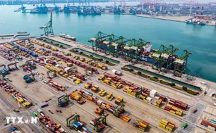 Nhà Trắng công bố chi tiết thỏa thuận thương mại Mỹ - Trung