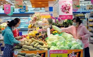 10 tháng, CPI cả nước tăng 3,27%