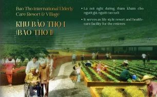 Tháo gỡ khó khăn, tăng tốc đẩy nhanh tiến độ dự án Bảo Thọ