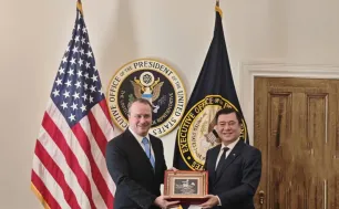 Việt Nam - Hoa Kỳ tiếp tục vòng đàm phán kỹ thuật Hiệp định Thương mại đối ứng