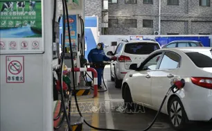 Giá dầu giảm sau khi trung tâm xuất khẩu của Nga nối lại hoạt động