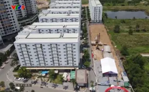 Đẩy mạnh phát triển nhà ở xã hội tại khu công nghiệp