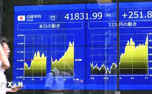 Chứng khoán châu Á khởi sắc trước kỳ vọng Fed sớm hạ lãi suất