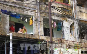 Hà Nội: Nhiều chính sách mới "mở đường” cải tạo chung cư cũ