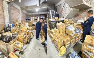 Hà Nội: Phát hiện gần 30.000 vòng bi nghi giả mạo nhãn hiệu SKF