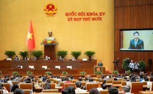 Chốt biểu thuế suất thu nhập cá nhân 5 bậc, thuế suất cao nhất 35%