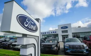 Ford điều chỉnh chiến lược xe điện