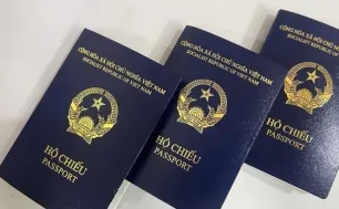 Sẽ ngừng dùng hộ chiếu giao dịch ngân hàng từ năm 2026