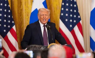 Nhìn lại chính sách thuế của Tổng thống Trump trong năm 2025