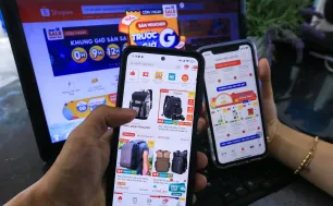 Phá bỏ rào cản số trong bán lẻ để không ai bị bỏ lại phía sau