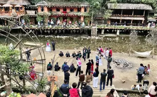 Tết Dương lịch 2026: Ngành du lịch đón, phục vụ khoảng 3,5 triệu lượt khách