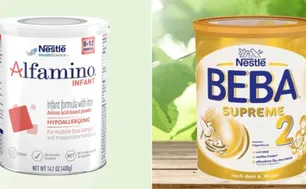 Bộ Y tế yêu cầu rà soát, ngừng bán lô sữa Nestlé nghi nhiễm độc