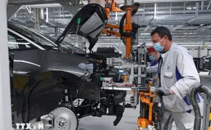 Số doanh nghiệp phá sản tại Đức cao nhất 20 năm