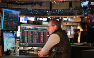 Phố Wall ghi nhận tuần giảm điểm bất chấp khởi đầu tích cực