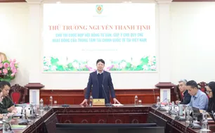 Xây dựng Quy chế vượt trội cho Trung tâm tài chính quốc tế Việt Nam