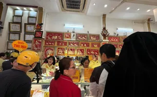 Không có chuyện "bán vàng không hóa đơn bị tịch thu" như mạng xã hội lan truyền