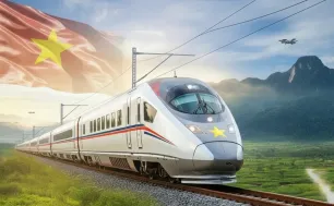 Bộ Xây dựng thông tin chính thức về đăng ký đầu tư Dự án đường sắt tốc độ cao Bắc - Nam