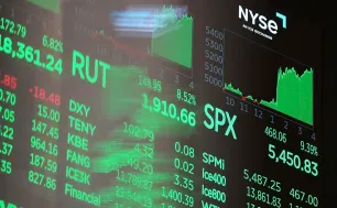 Chứng khoán thế giới đồng loạt tăng mạnh