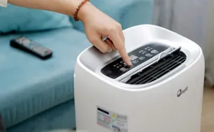 Sôi động thị trường máy hút ẩm