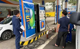 Hà Nội tăng cường kiểm tra, giám sát hoạt động kinh doanh xăng dầu trên địa bàn