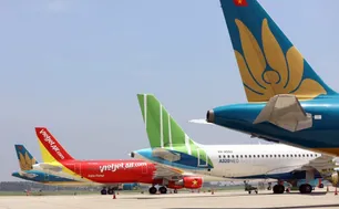 Hàng không ứng phó giá nhiên liệu tăng, đảm bảo an toàn vận tải