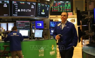 Chứng khoán Mỹ giảm điểm