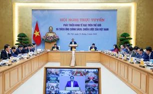 Kinh tế bạc - Từ thách thức nhân khẩu học đến cơ hội phát triển