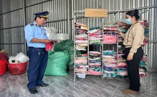 Xử lý tài khoản TikTok bán hàng không rõ nguồn gốc tại Đồng Tháp