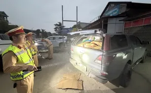 Tuyên Quang: Phát hiện, thu giữ trên 2,3 tấn thực phẩm không rõ nguồn gốc