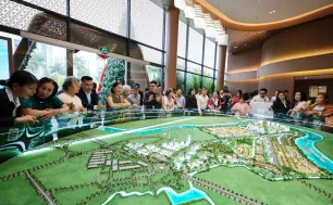 Bất động sản trở lại với nhu cầu thật