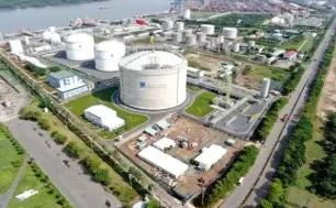 Cảnh báo thiếu hụt nguồn cung LNG toàn cầu