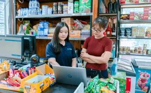 Chính thức nâng ngưỡng chịu thuế với hộ kinh doanh lên 1 tỷ đồng/năm