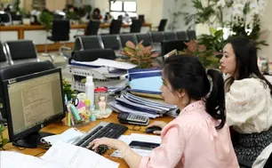 Hà Nội thu ngân sách 4 tháng đầu năm đạt hơn 45% dự toán