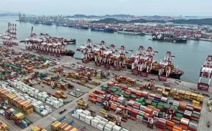 Trung Quốc áp dụng chính sách thuế nhập khẩu 0% đối với 53 quốc gia châu Phi