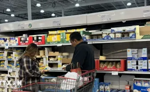 Giá cả ở Mỹ chưa thể hạ nhiệt dù tòa án bác bỏ thuế quan