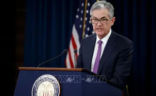Hội đồng thống đốc Fed chỉ định ông Powell làm Chủ tịch lâm thời