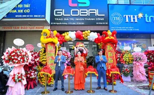 CS GLOBAL  khai trương chi nhánh mới tại Hà Nội, lan tỏa sứ mệnh bảo dưỡng sinh mệnh