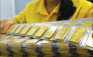 Giá vàng tăng trở lại