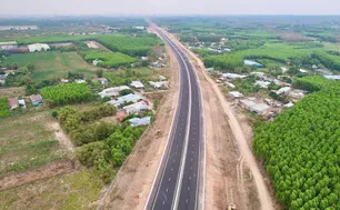Đề xuất cơ chế đặc thù đầu tư mở rộng cao tốc Bắc - Nam