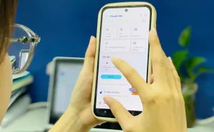 Công an cảnh báo hộ kinh doanh sử dụng loa thông báo chuyển tiền