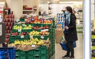 Lạm phát tăng tại một số nền kinh tế châu Âu