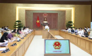 Cảnh báo sớm yếu tố gây lạm phát, xây dựng kịch bản điều hành giá phù hợp