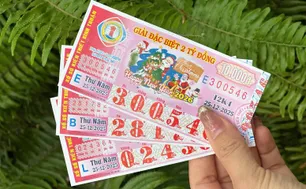 Vi phạm trong kinh doanh xổ số có thể bị phạt tới 200 triệu đồng