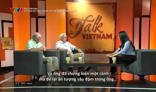 Talk Vietnam: Cựu binh Mỹ giúp tìm mộ tập thể hàng nghìn liệt sĩ