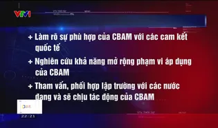 Vấn đề hôm nay - 29/8/2024