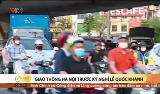 Chào buổi sáng - 31/8/2024