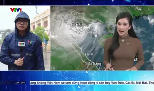 Thời sự 19h VTV1 - 07/9/2024