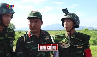 Quân khu số 1 - 07/9/2024