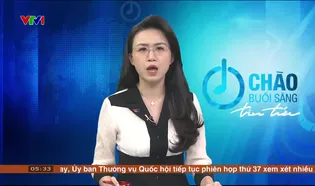 Chào buổi sáng - 13/9/2024