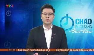 Chào buổi sáng - 14/9/2024